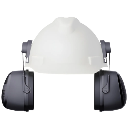 Наушники О2 AirSafe 1101 с креплением на каску(1)