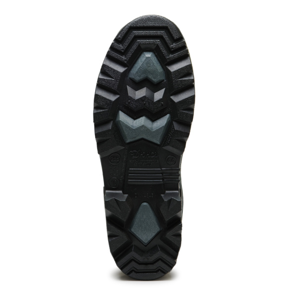 Сапоги рабочие ПВХ мод.175 с МП и МС(3)