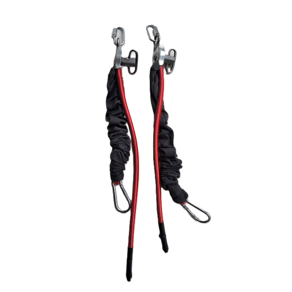 Компенсаторы веса для рук усиленные, 10мм (пара)