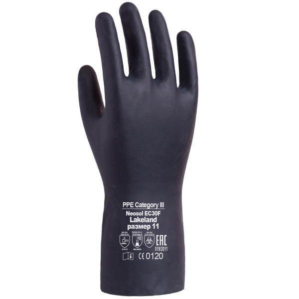 Перчатки неопреновые NEOSOL EC30F