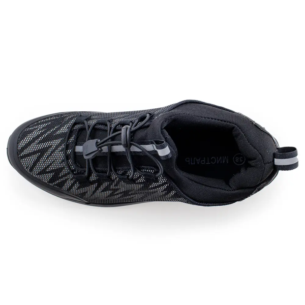 Полуботинки (кроссовки) МИСТРАЛЬ-LIGHT ПУ с МП (3)