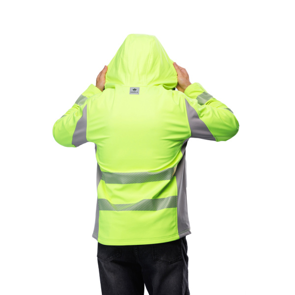 Куртка сигнальная HARLA LUMEN (4)