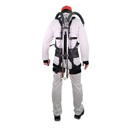 Промышленный экзоскелет POWER для статичных работ с грузами (2)