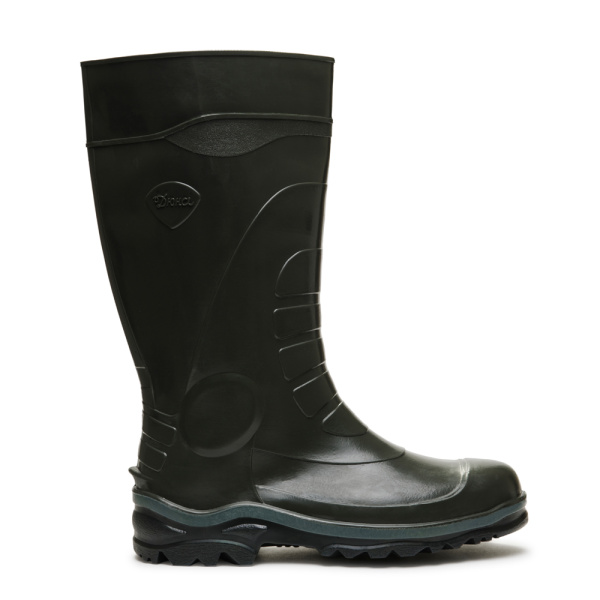 Сапоги рабочие ПВХ мод.175 с МП и МС(2)