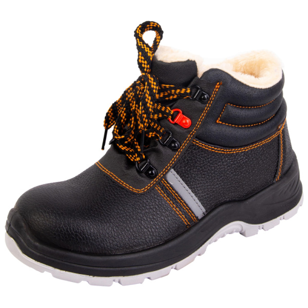 Ботинки Оранж искусственный мех МП МС