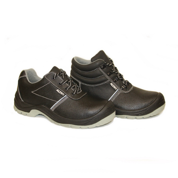 Полуботинки Альтер МП-МС металл (1)