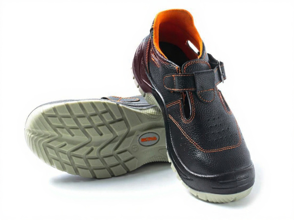 Сандалии рабочие МИСТРАЛЬ ПУТПУ с МП МС