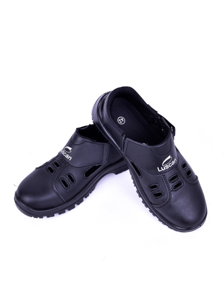 Полуботинки с перфорацией Luscan МП (1)