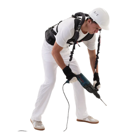 Промышленный экзоскелет LITE для перемещения груза на уровне пояса (3)