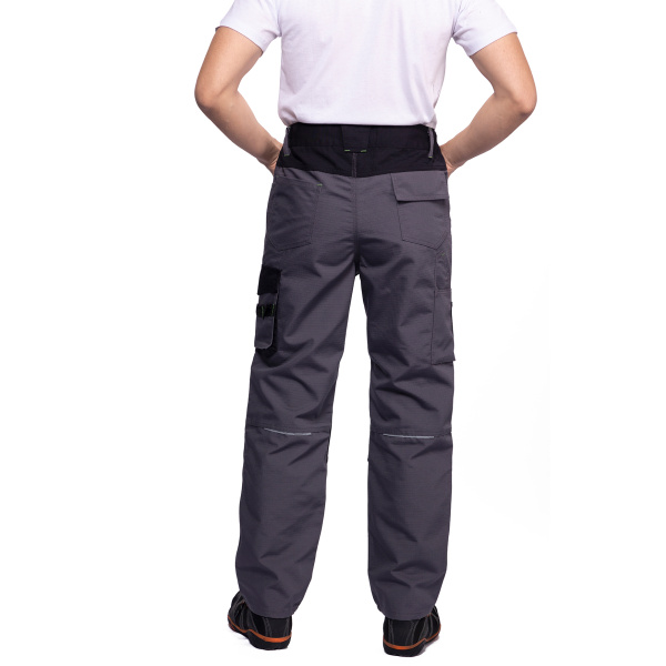 Брюки PROTONE RIPSTOP, муж,смес,лето, цв.серый (1)