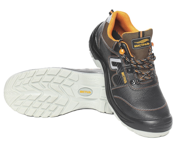 Полуботинки рабочие МИСТРАЛЬ ULTRA (2)
