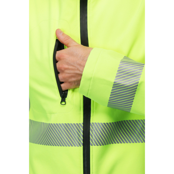 Куртка сигнальная HARLA LUMEN (5)