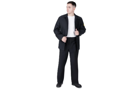 Костюм молескин защитный огнестойкий (2)