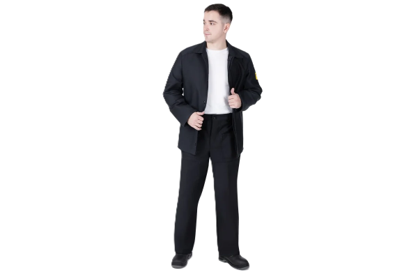 Костюм молескин защитный огнестойкий (2)