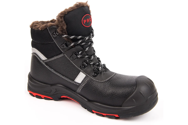 Ботинки зимние Антекс ПРО шерстяной мех ПУНР КП КС (1)