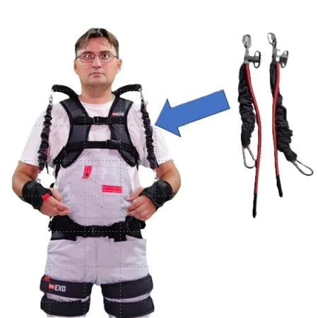 Компенсаторы веса для рук, 6мм (пара)_