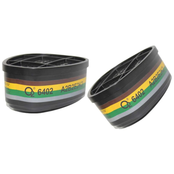 Фильтр угольный О2 6402 A2B2E2K2(1)