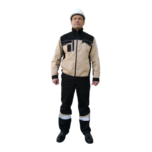 Костюм рабочий летний РЕАЛ
