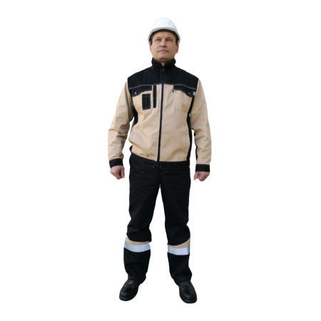 Костюм рабочий летний РЕАЛ