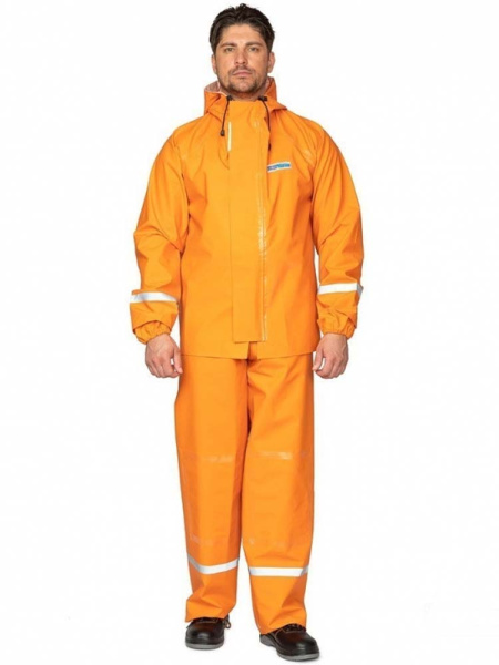 Костюм рыбака Fisherman's WPL с прокл.швами