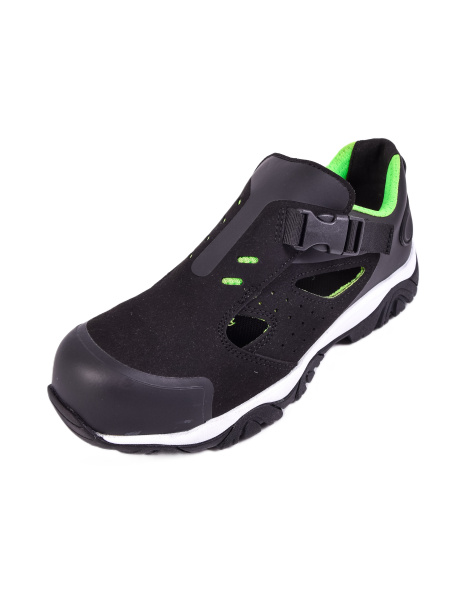 Полуботинки рабочие с перфорацией Равелин 1 КПП (1)