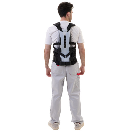 Промышленный экзоскелет в комплектации ЭКЗО-ТОРС(2)