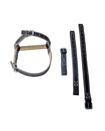 Ремни для лазов, когтей монтерских