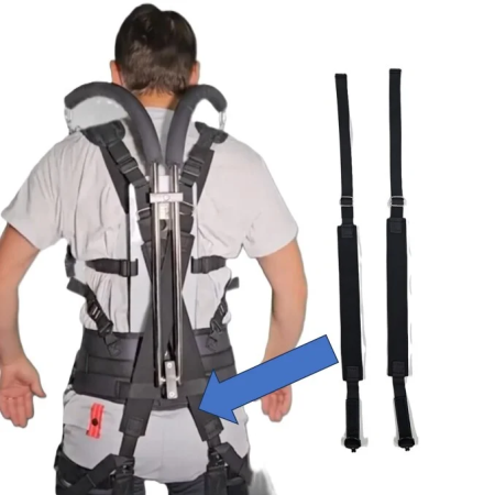 Компенсаторы веса для ног усиленные (пара)(2)