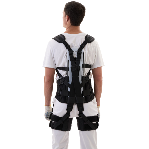Промышленный экзоскелет комплектация ЭКЗО-КОРСЕТ (3)