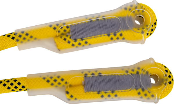 Усы самостраховки веревочные двойные (80х80 см) (2)