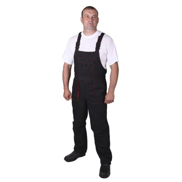 Полукомбинезон рабочий ПРЕМИУМ