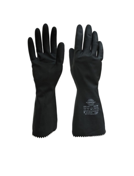 Перчатки КЩС тип II