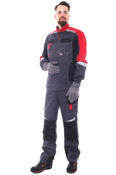 Костюм рабочий летний ФОРМУЛА