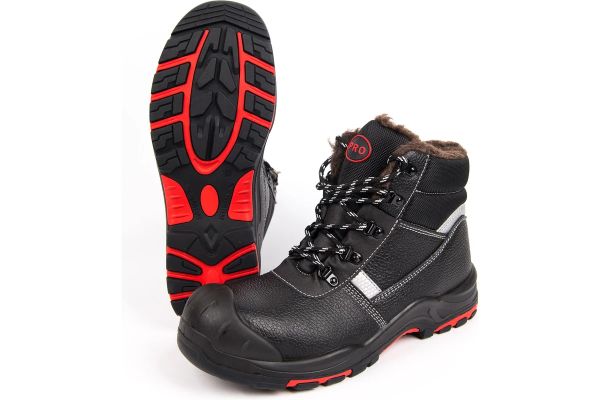 Ботинки зимние Антекс ПРО шерстяной мех ПУНР КП КС (2)