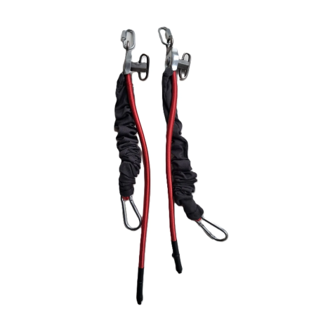 Компенсаторы веса для рук усиленные, 10мм (пара)