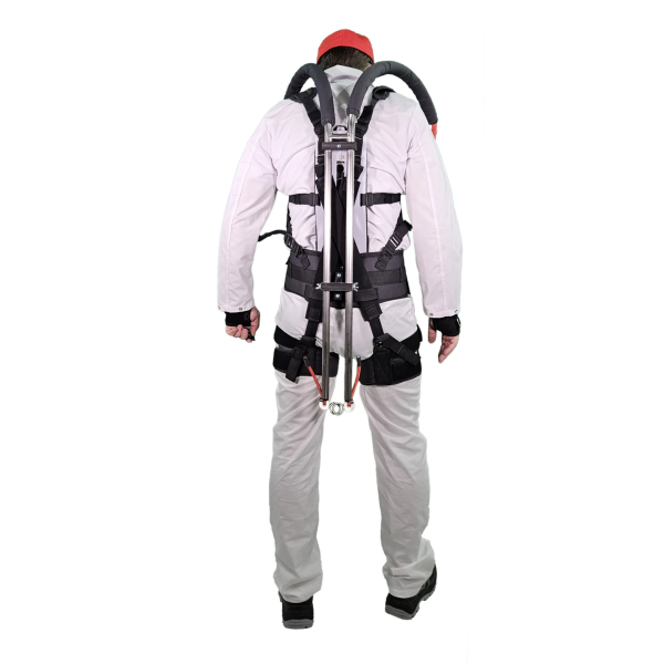 Промышленный экзоскелет POWER для статичных работ с грузами (2)