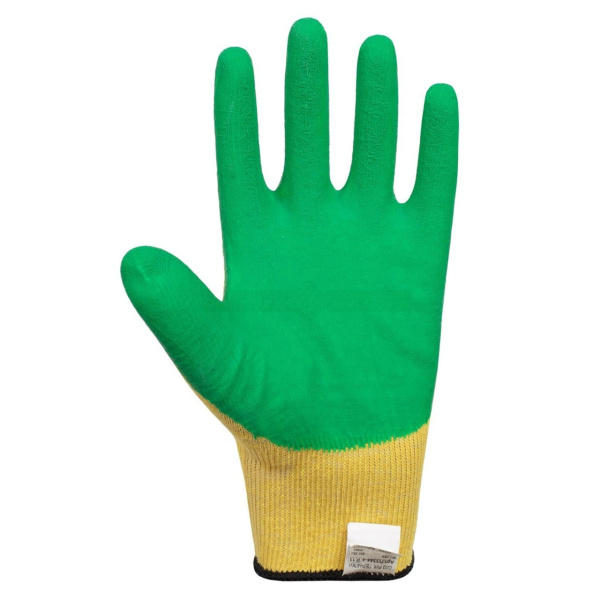 Перчатки ОЛИВА с латексным покрытием