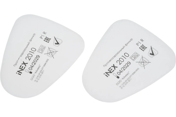 Предфильтр противоаэрозольный iNEX 2010 P1