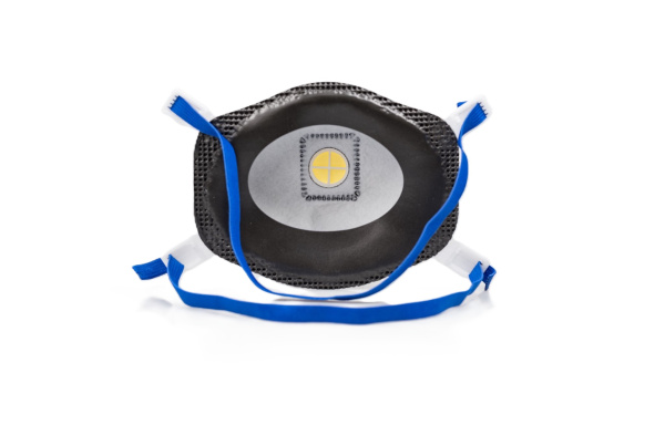 Полумаска О2 фильтрующая с клапаном для выдоха О2-2212А_Е FFP2 NR D (2)