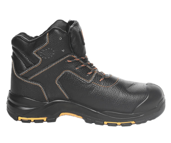 Ботинки рабочие с натуральным мехом ЭТАЛОН-ЭЛЕКТРА