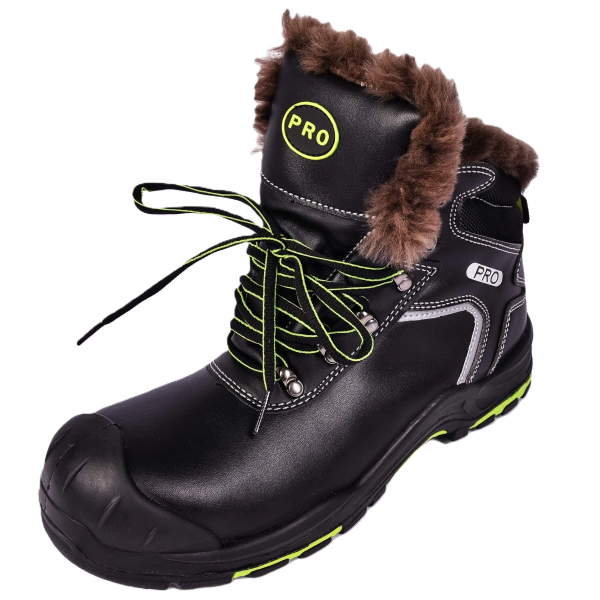 Ботинки ПРО 2 натуральный мех КП КС НР(1)