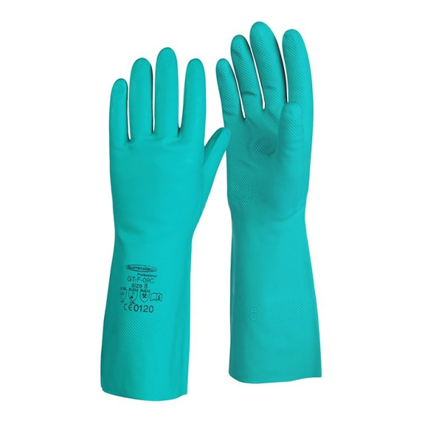 Перчатки нитриловые Summitech Professional GT-F09C