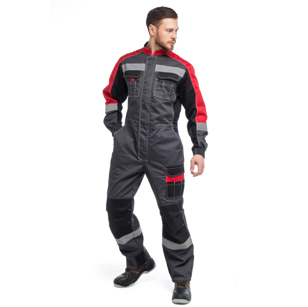 Комбинезон рабочий ФОРМУЛА с СОП(3)