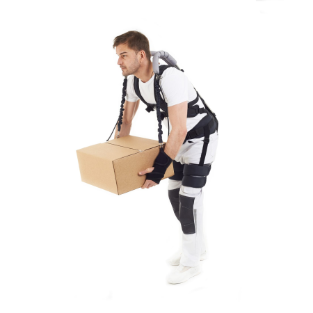 Промышленный экзоскелет BOOST для переноса и работы в наклоне с грузом (1)