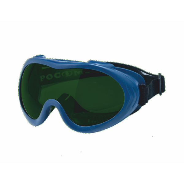 Очки защитные закрытые ЗН55 SPARK StrongGlass (3 PC)