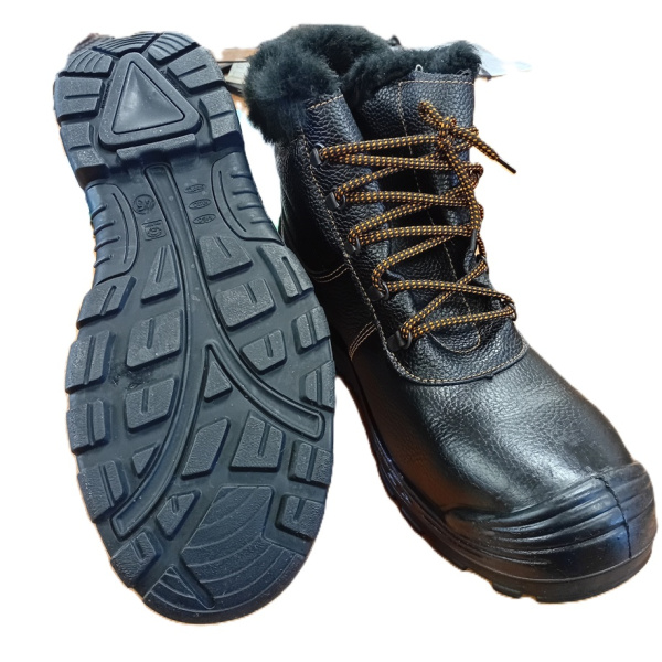 Ботинки А 102 КП ПУНитрил, натуральный мех(7)