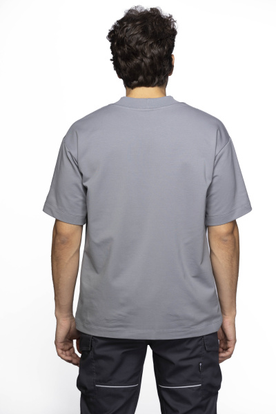 Футболка мужская HARLA, серая (3)
