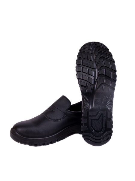 Полуботинки Luscan МП черные