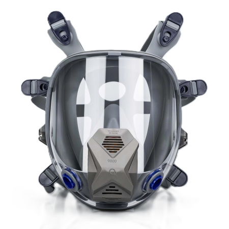 Полнолицевая маска О2 9800(2)