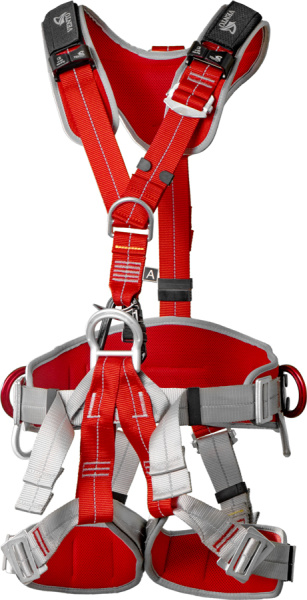 Привязь страховочная ПРОФИ ЭКСПЕРТ